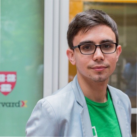 Spencer Tiberi, Engineering Manager at Harvard University