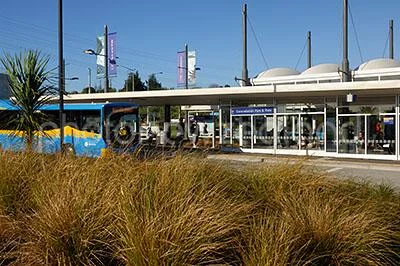 Park and ride