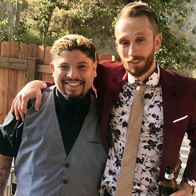 Chris was the first employee at Electric Entertainment; and I&rsquo;m honored to have had him DJ my own wedding. Thanks Chris! -Joey Farese
#ElectricEntertainment #ElectricEntertainmentDJs
#WeddingDJ
#ReptacularRanch
