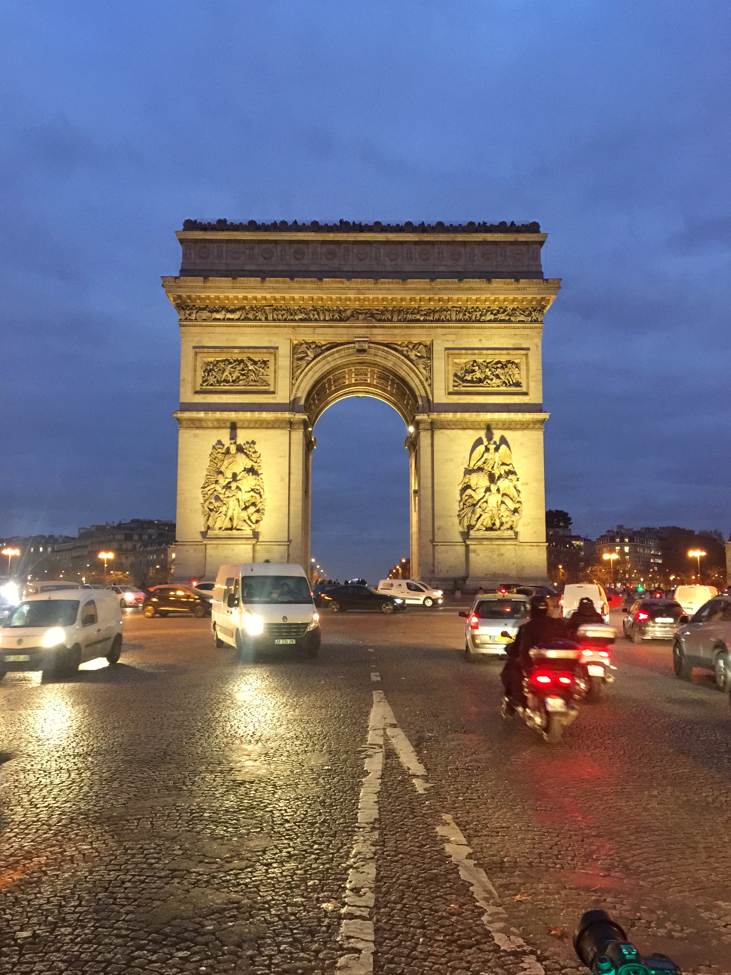 Paris... I cherish you.