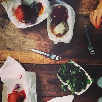 2019 First Burger Night!