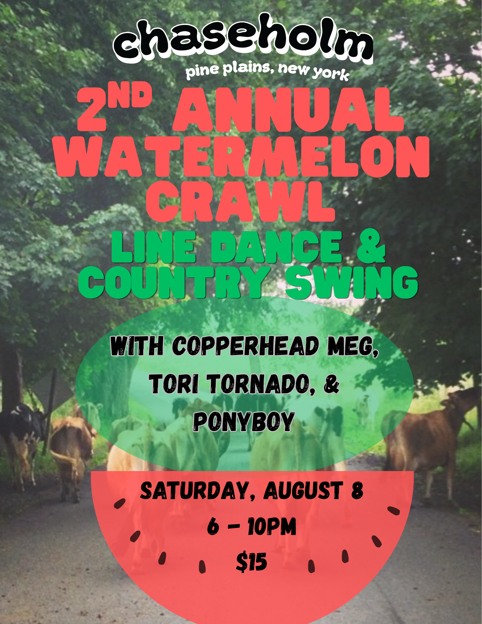 Watermelon Crawl 