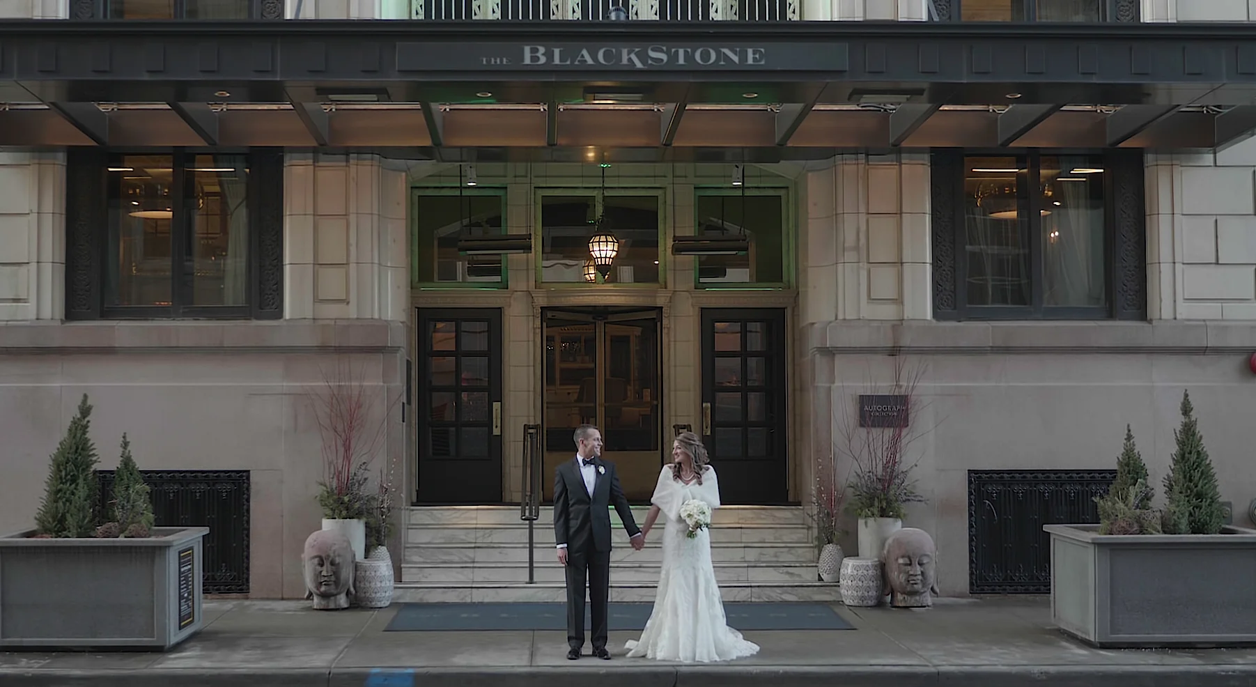 Chicago wedding video