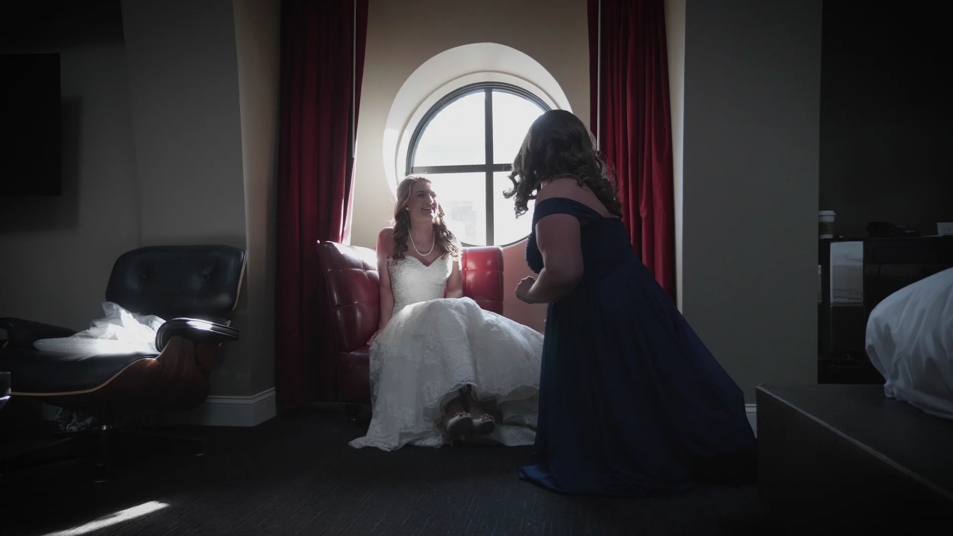 chicago wedding video