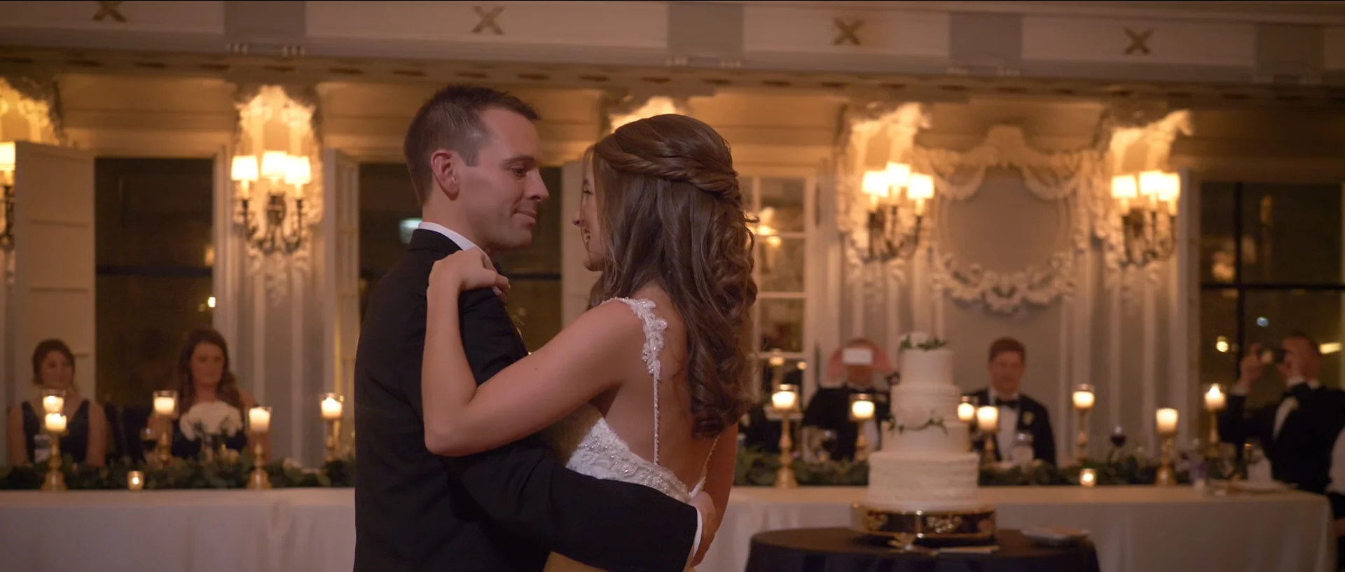 Chicago wedding video