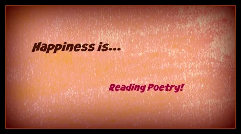 Each Sunday this month I will talk about a book that has guided my path toward happiness, and inspired me to give chase.