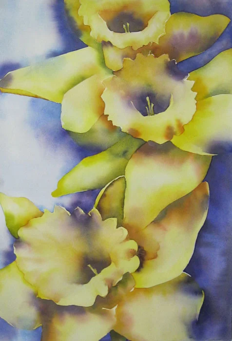 Daffodil Trio