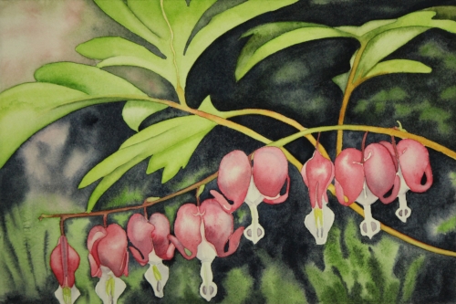 Floral Watercolors — Carolyn Gates