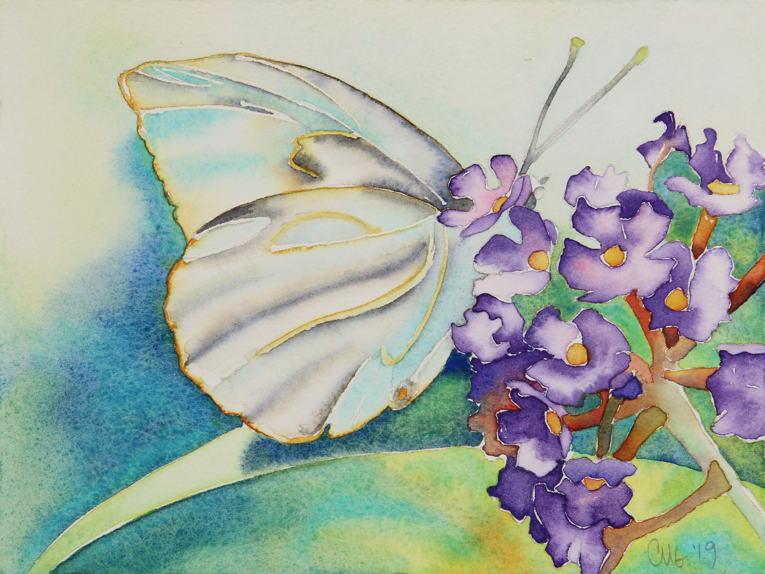 Flutterby