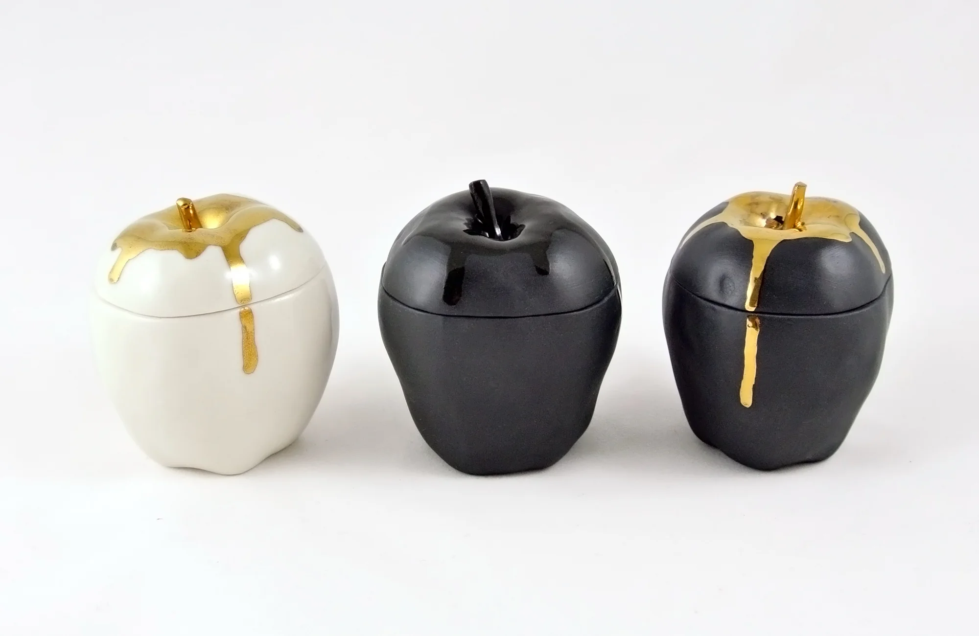 Apple Trinket Box