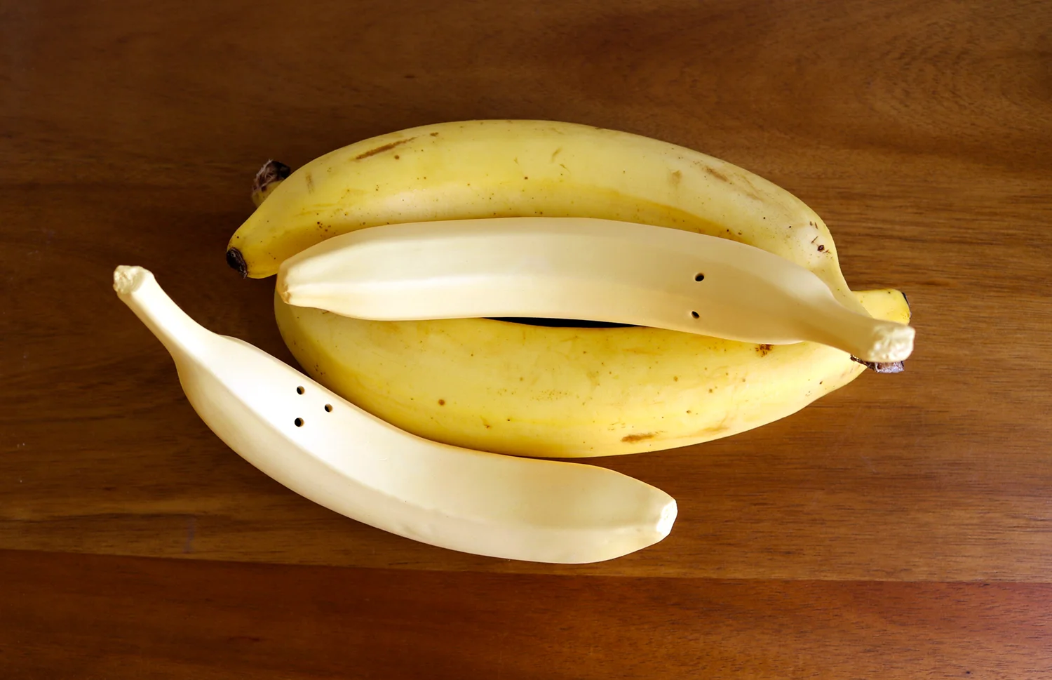 Banana Salt and Pepper Shakers