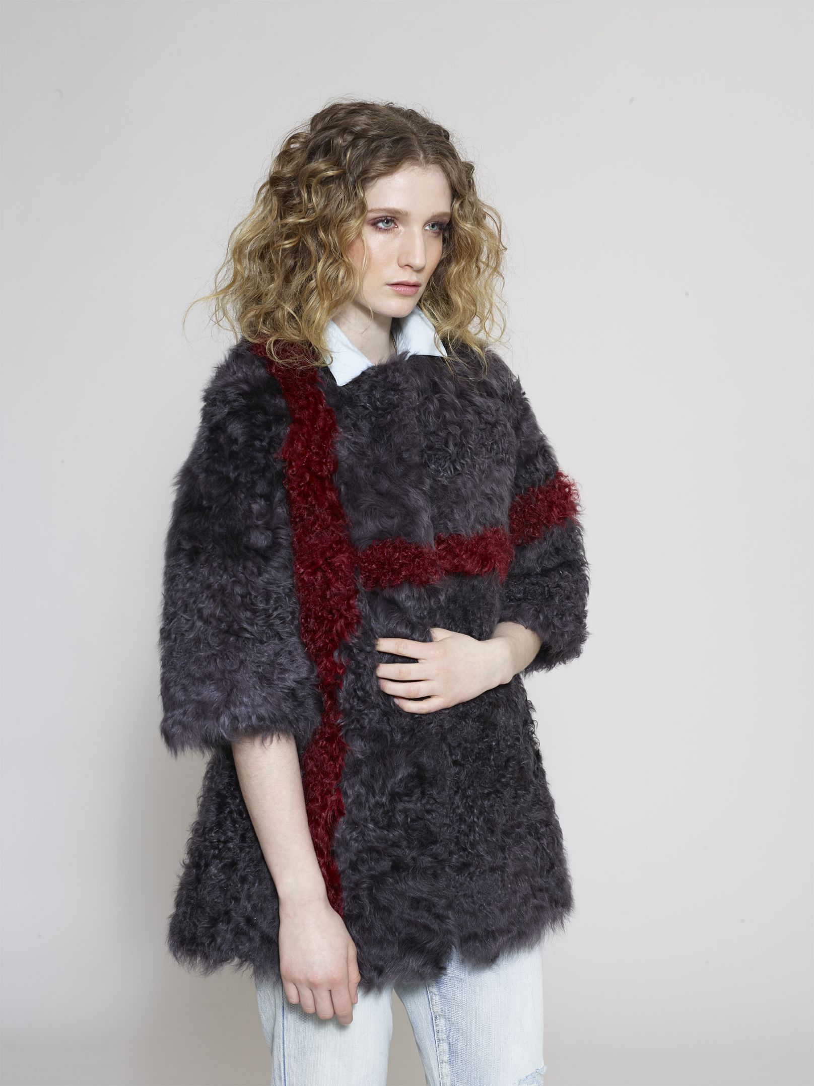 Annabelle New York Fall 2014 — Something by Sonjia