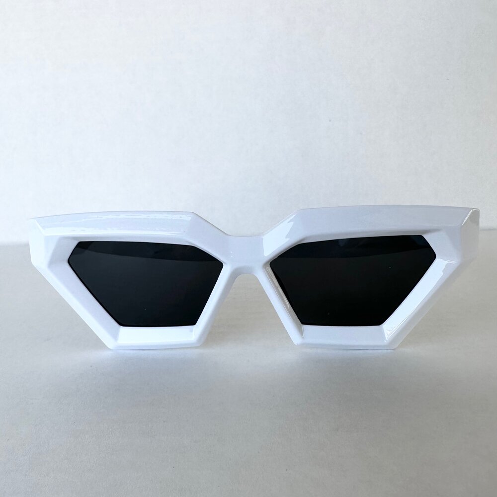 Plagen de studie Stijgen Gobi Geometric Sunglasses — Something by Sonjia