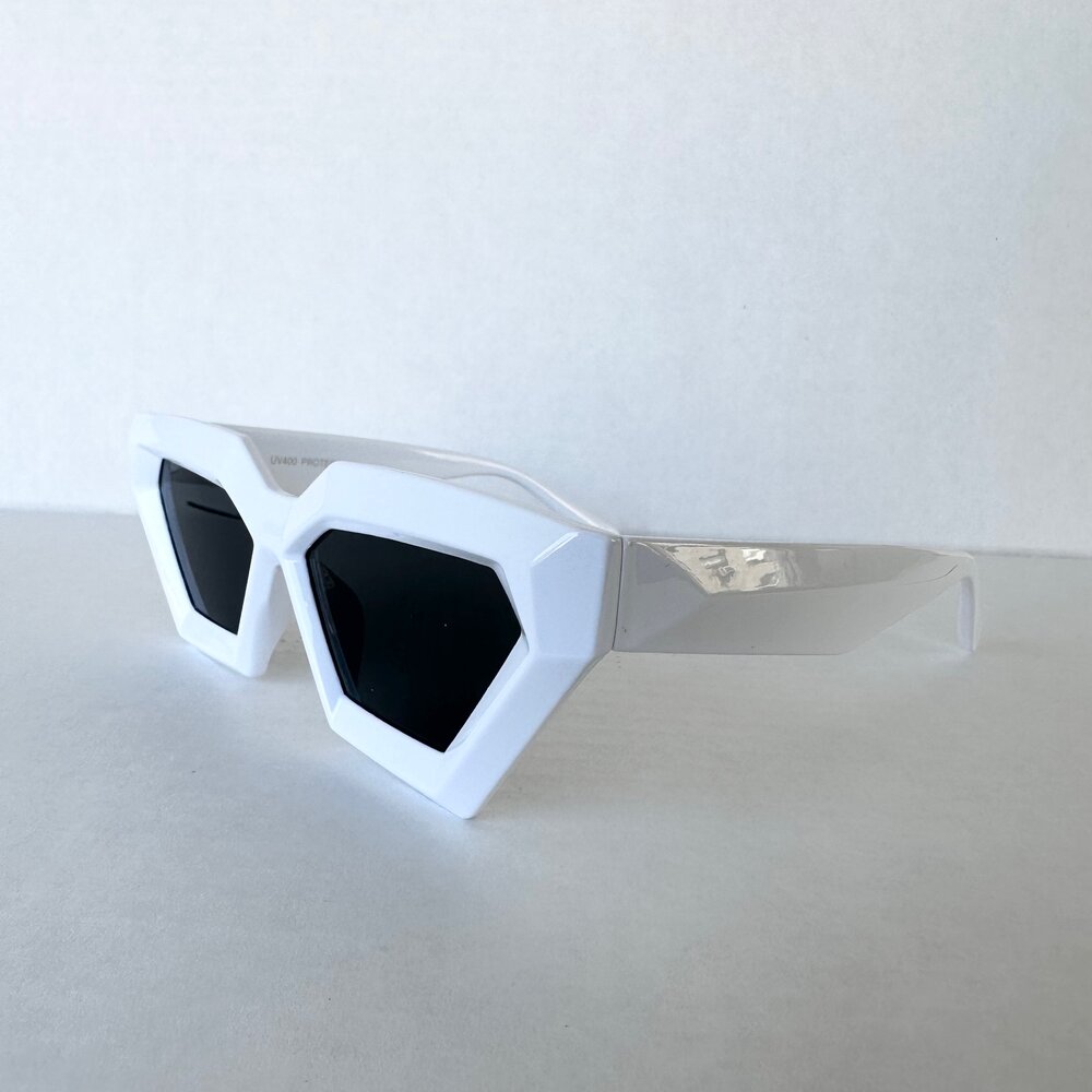 Plagen de studie Stijgen Gobi Geometric Sunglasses — Something by Sonjia