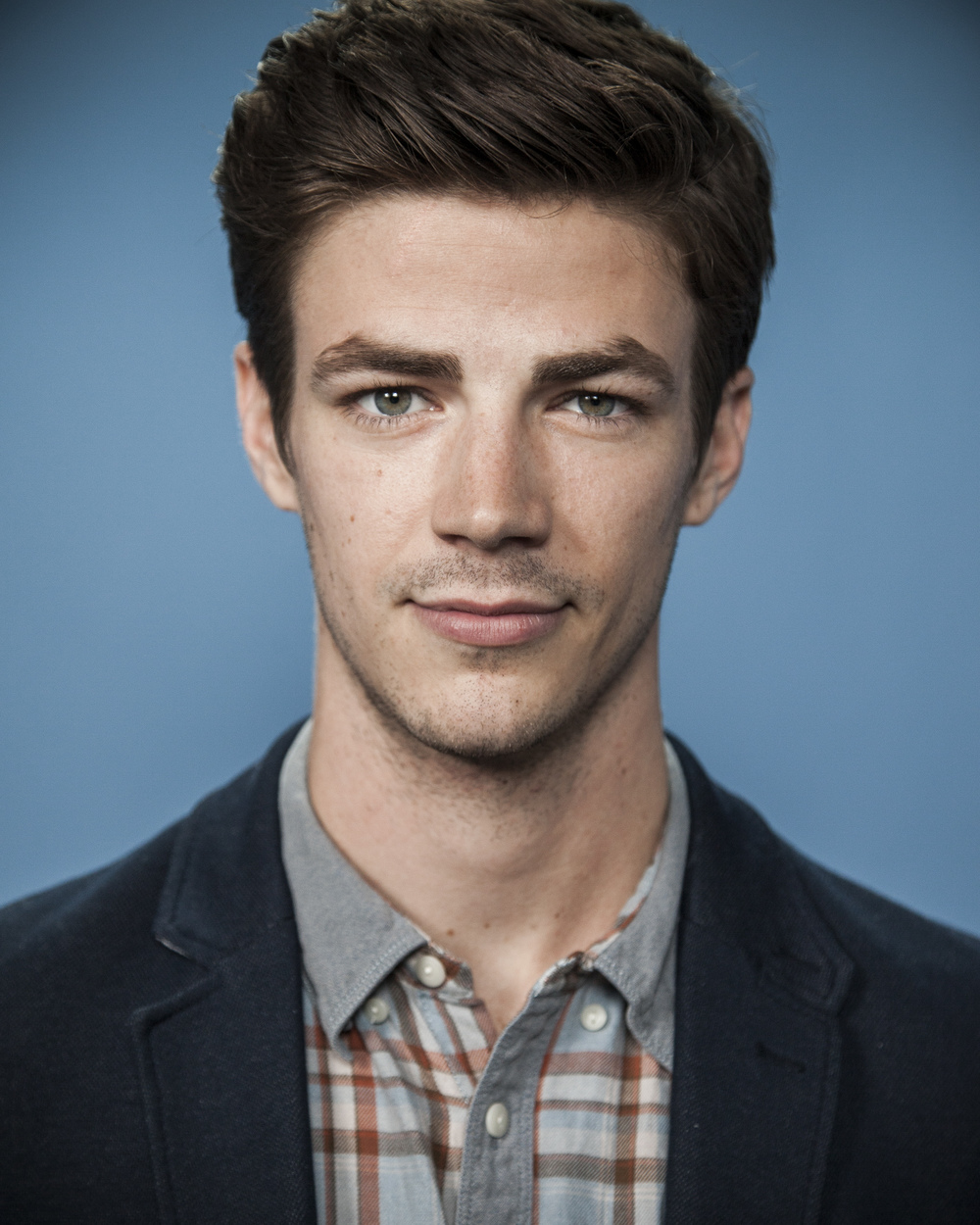 Grant Gustin // The Flash