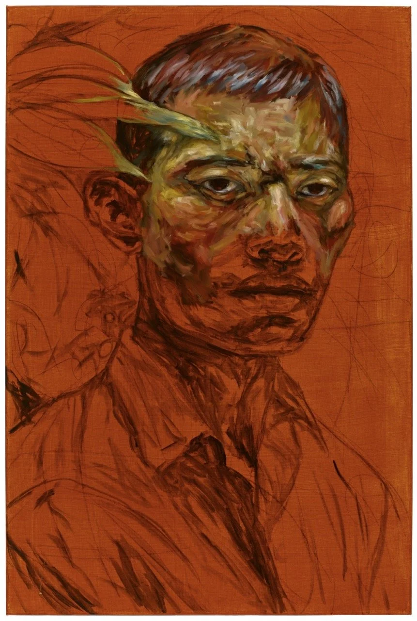 Soho 1186 , 2023, oil on linen, 24x36in (60.96x91.44cm)