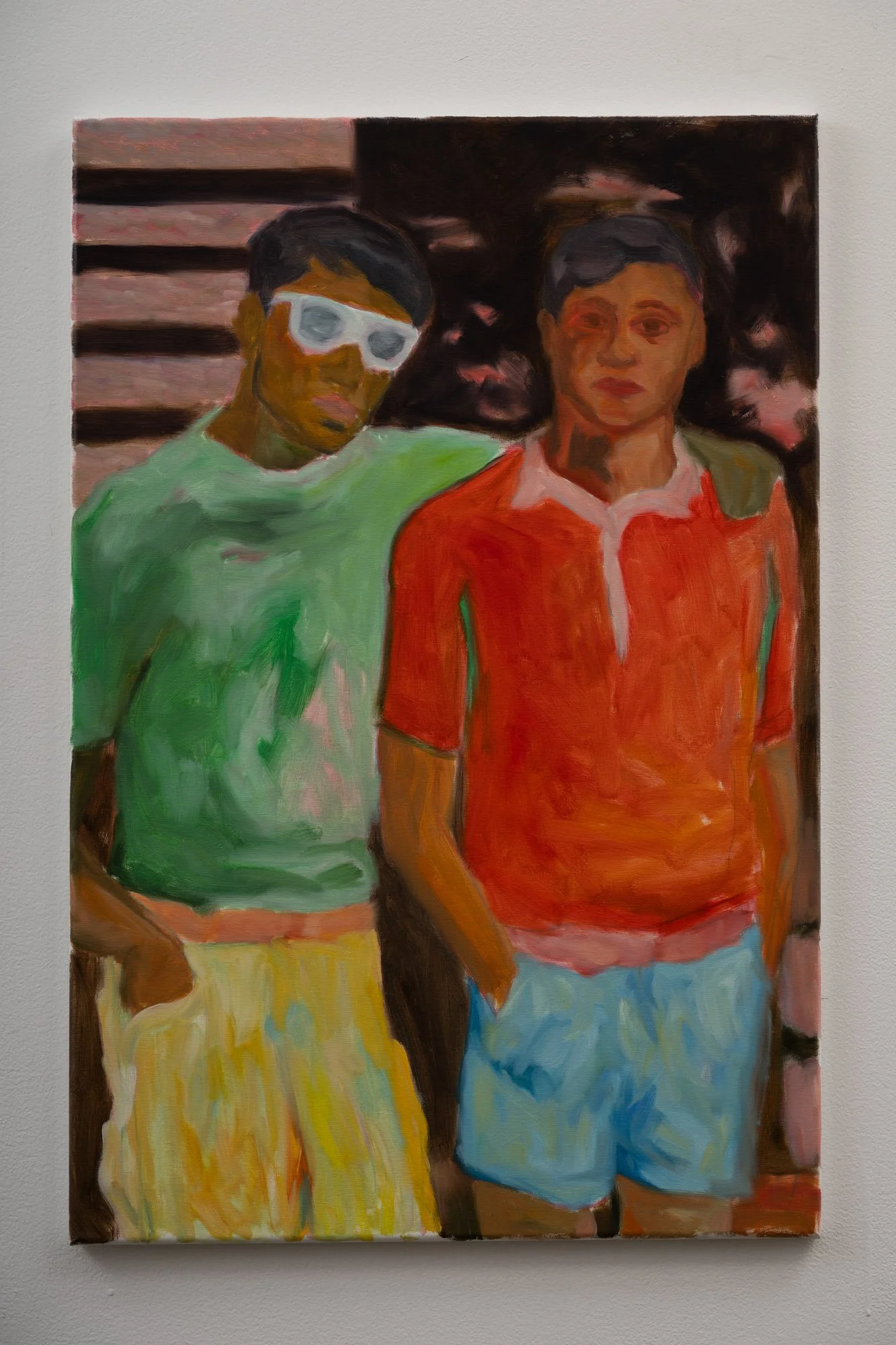 Los Angeles 1292 (Not Available) , 2024, oil on linen, 20x30in (50.8x76.2cm)