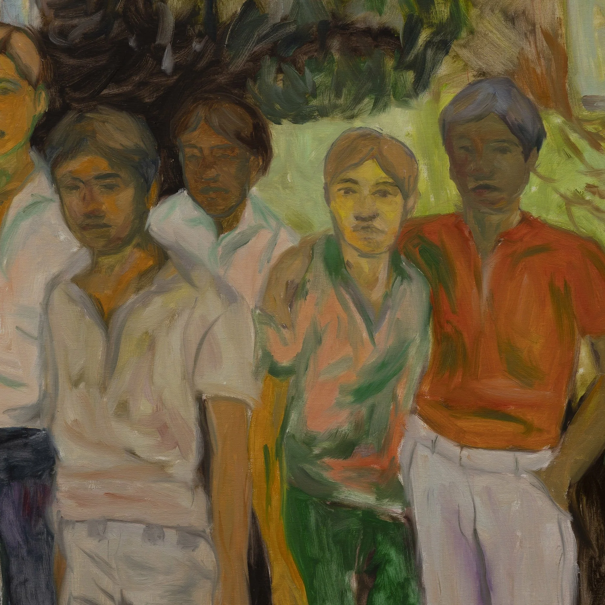 Brookside 1318 (detail)