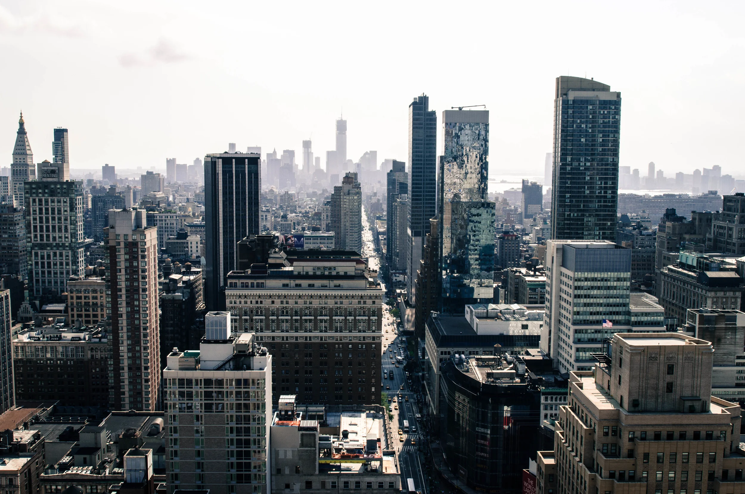 6th Avenue, Manhattan, NY