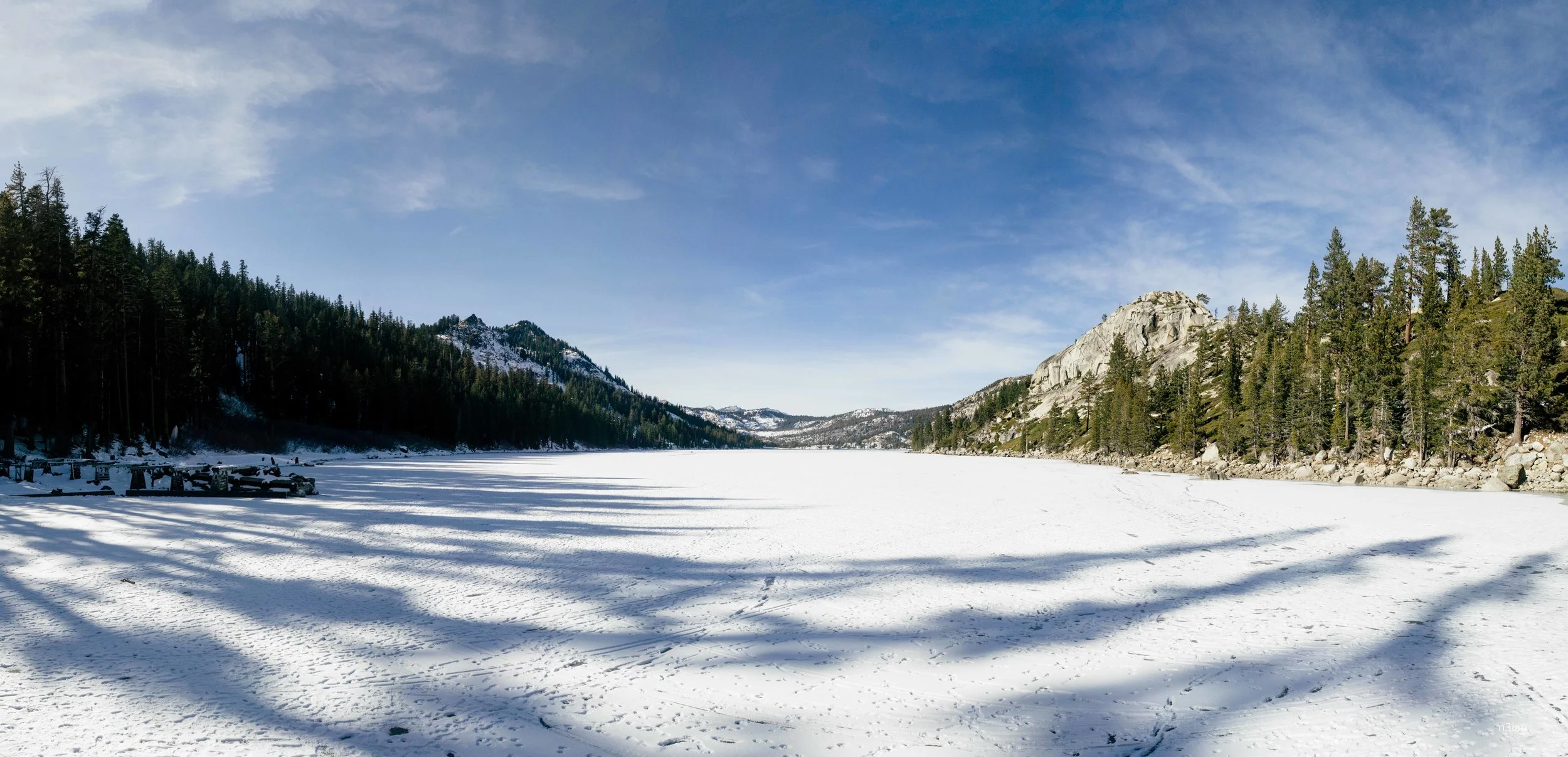 Upper Echo Lake, CA