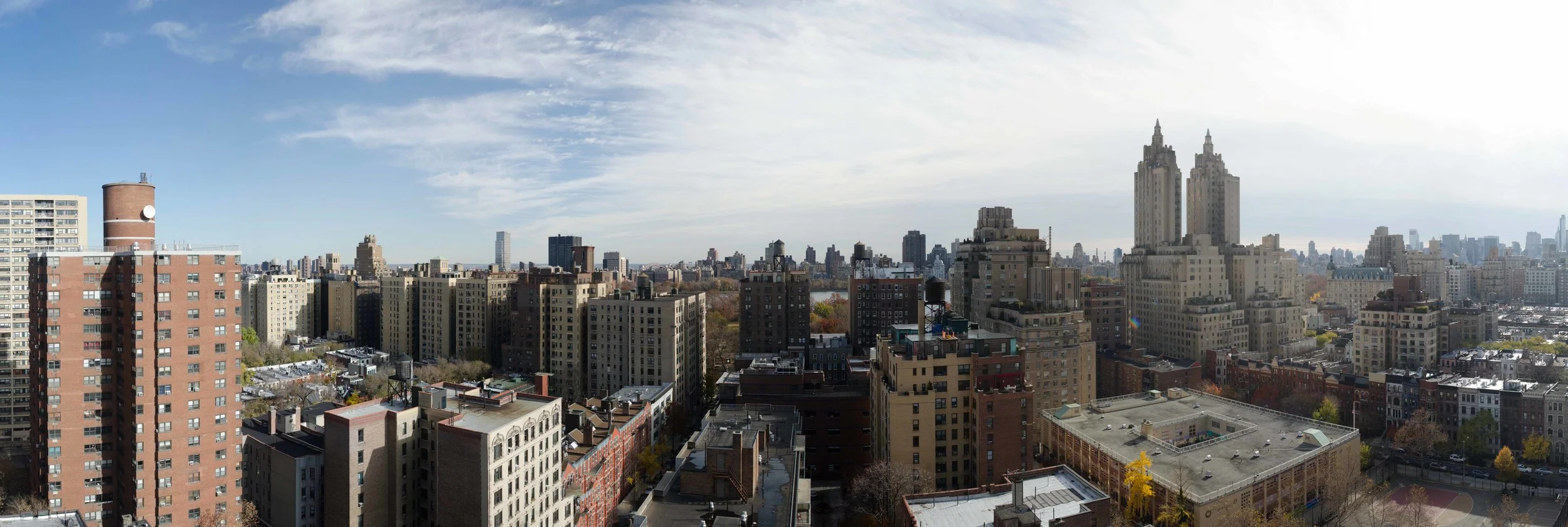 Central Park, Manhattan, NY