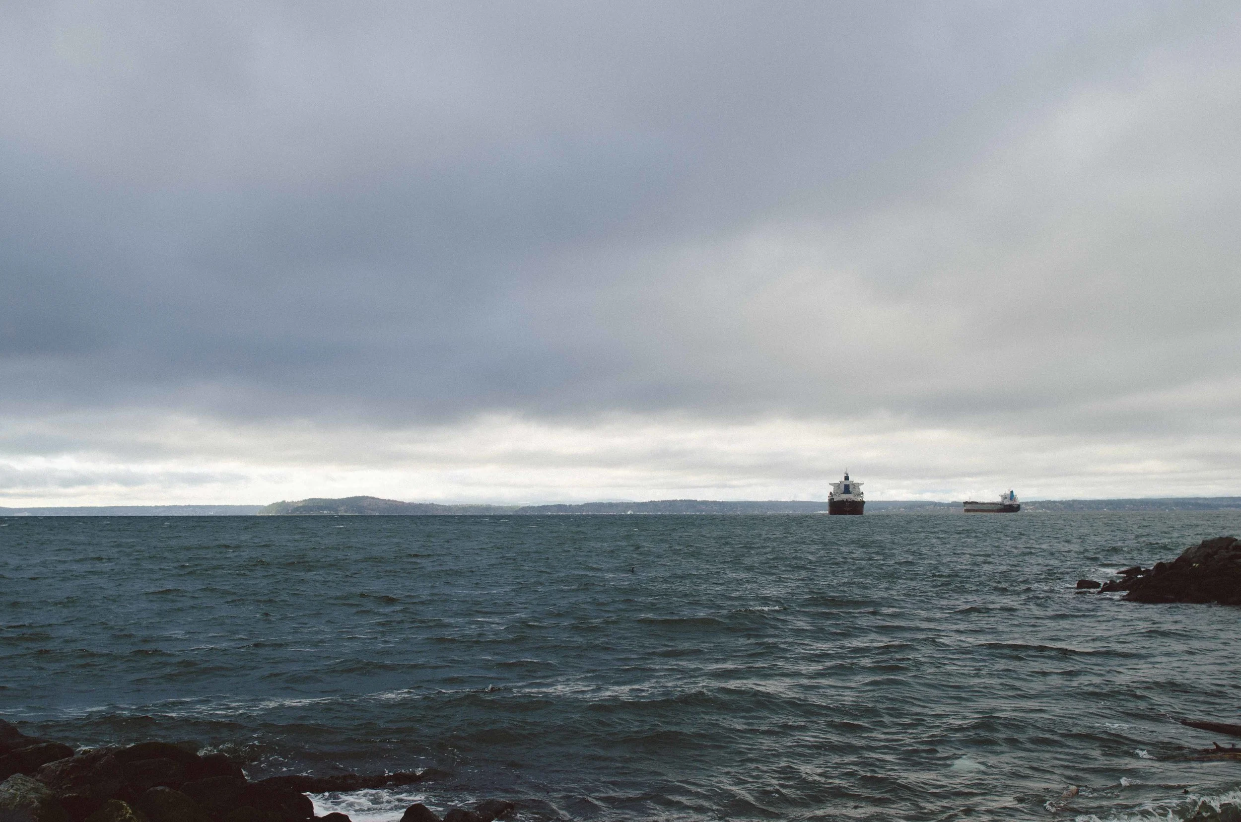  Puget Sound 