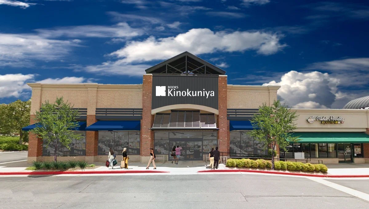 Kinokuniya Meet-Up