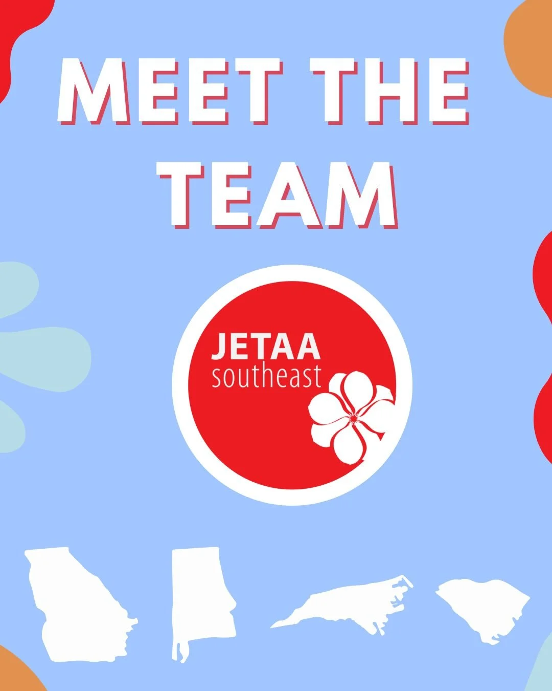 Meet the 2026 team at JETAASE! Congratulations to our new officers! We look forward to another great year. 🇯🇵🇺🇸