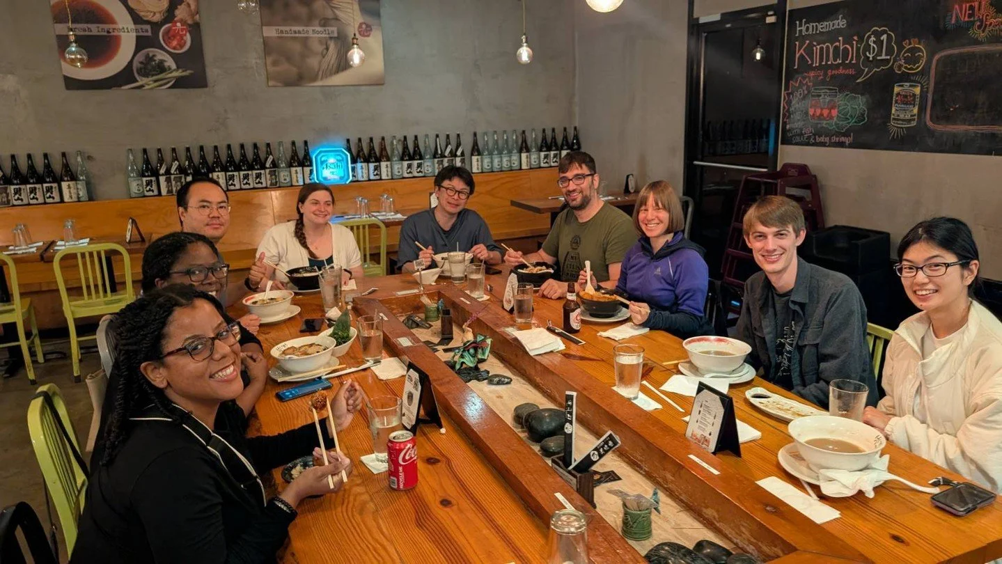 Had a great time at Ramen Rendezvous!
Thank you to everyone who came out.
Hope to see y'all at the next event!