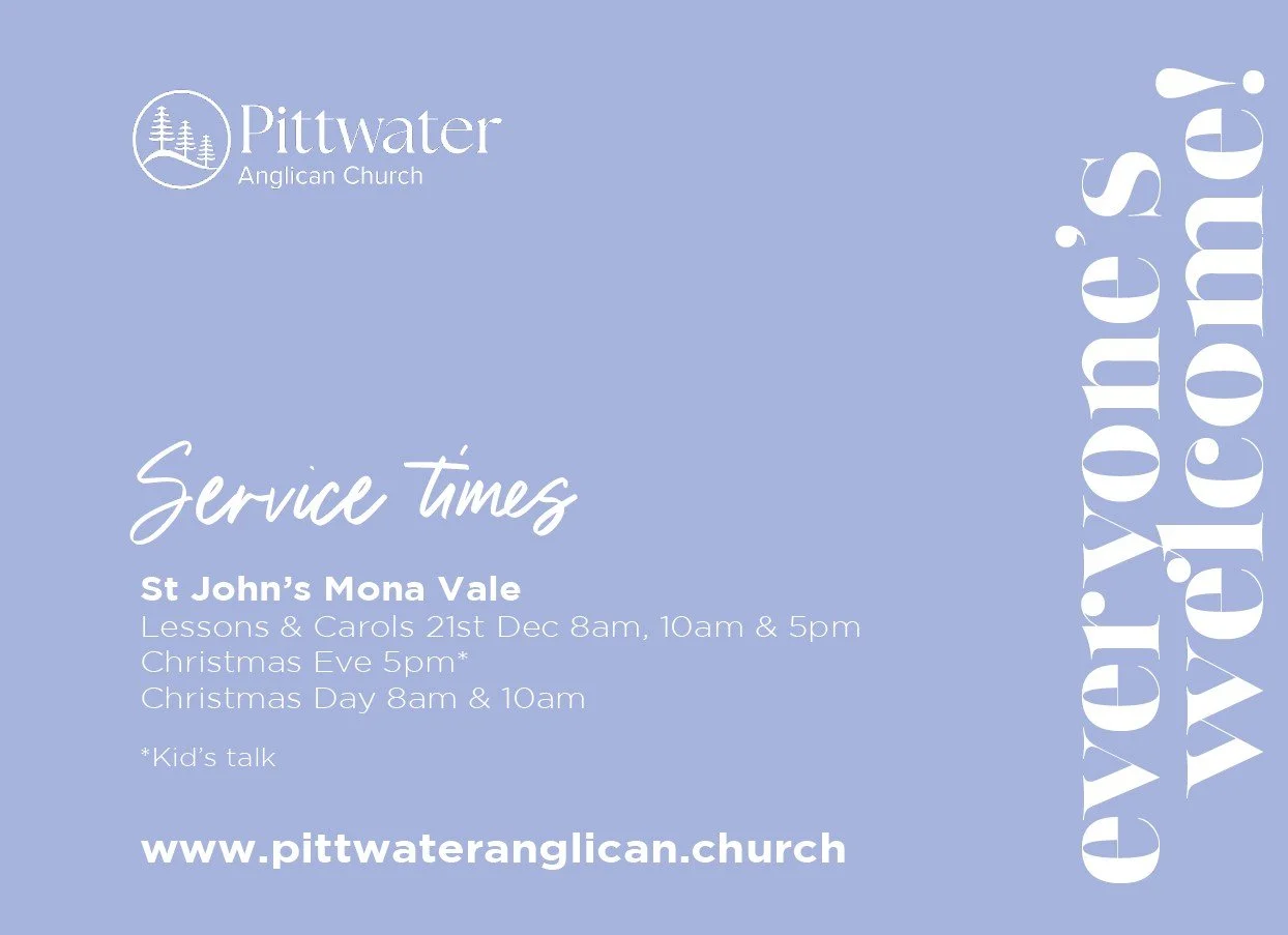 St John's Mona Vale