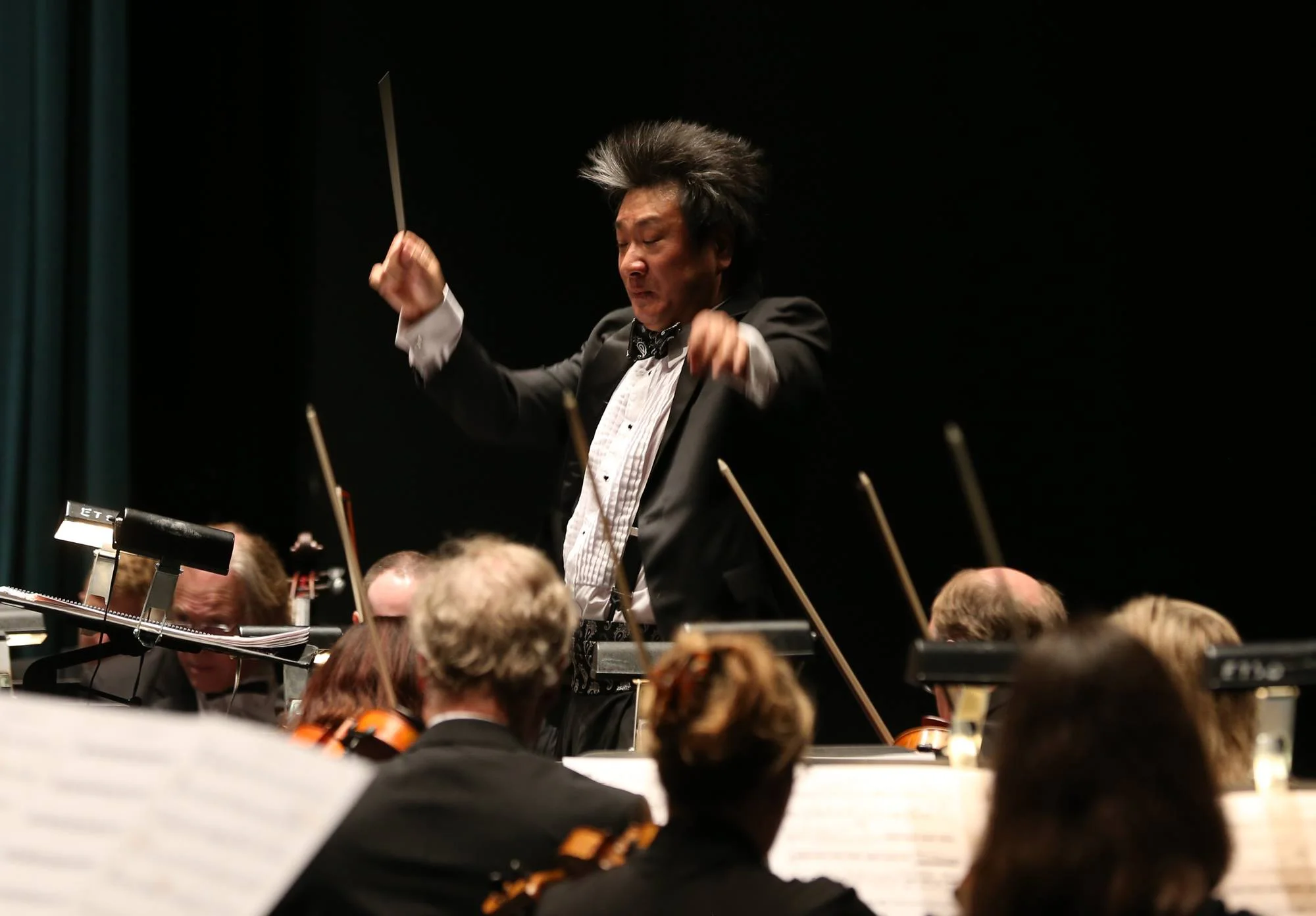 World Premiere of "Glacier Bay"