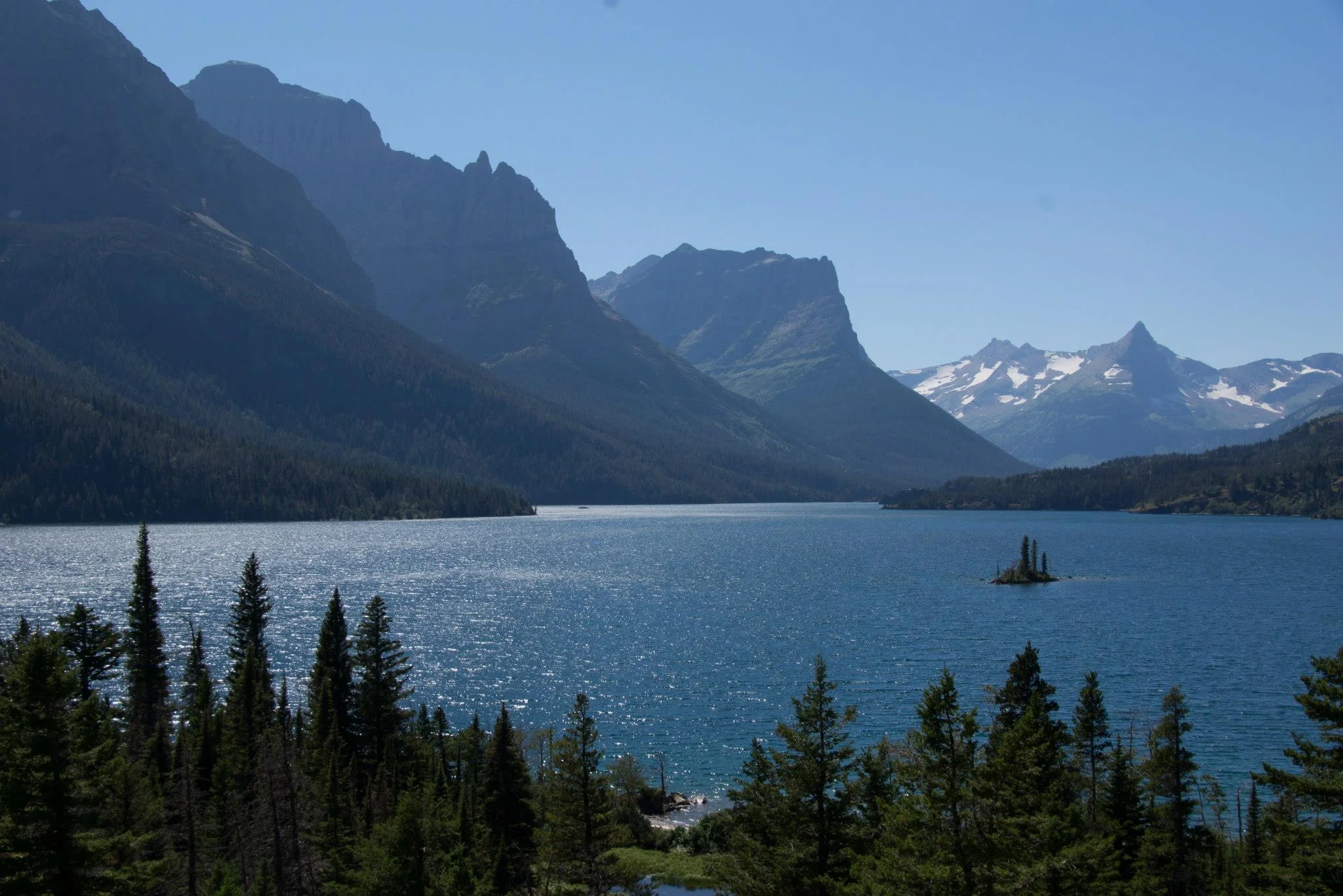 Artist in Residence at Glacier National Park