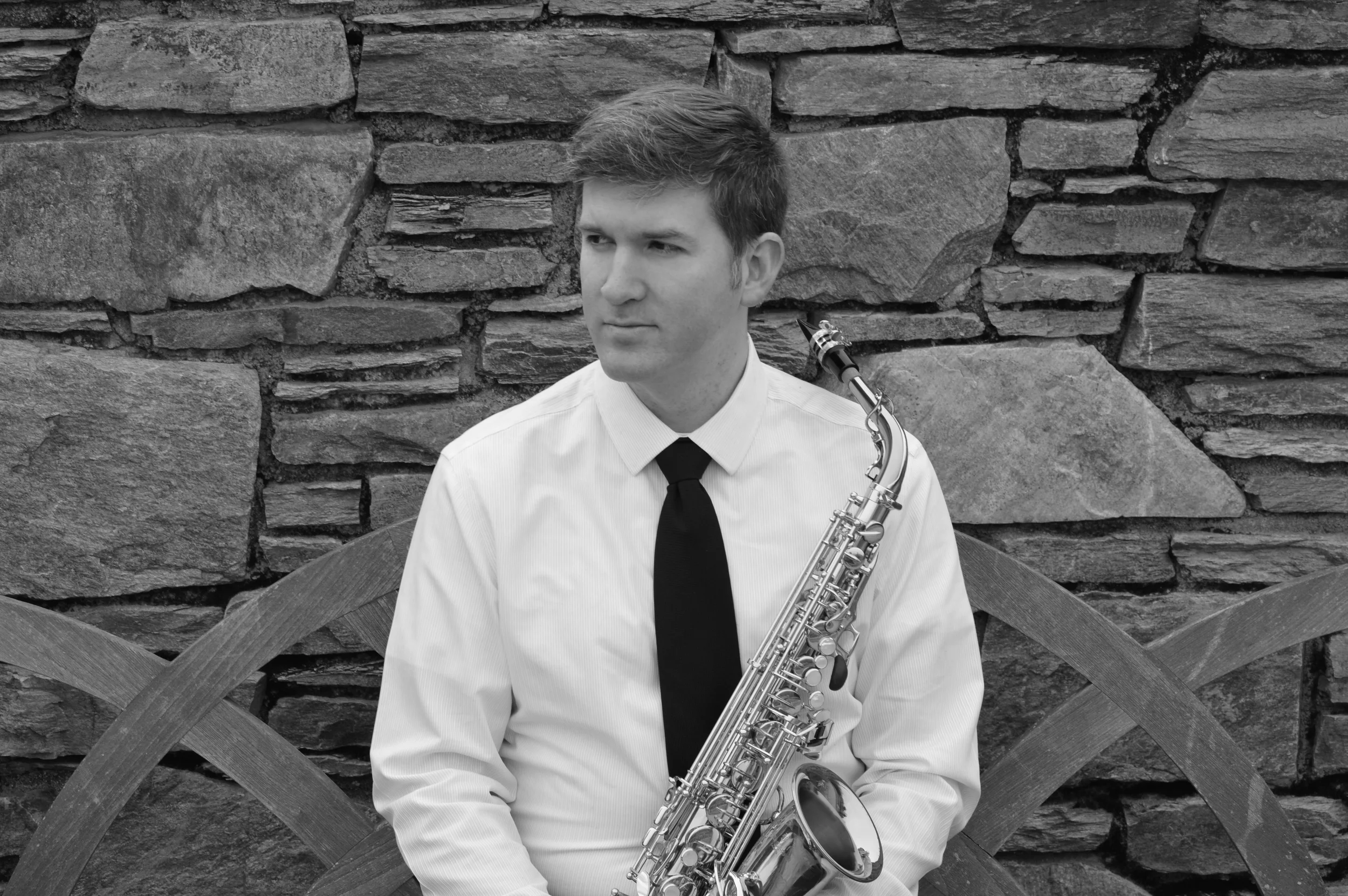 Saxophonist Ian Jefress Performs "Five Characters from David Copperfield"