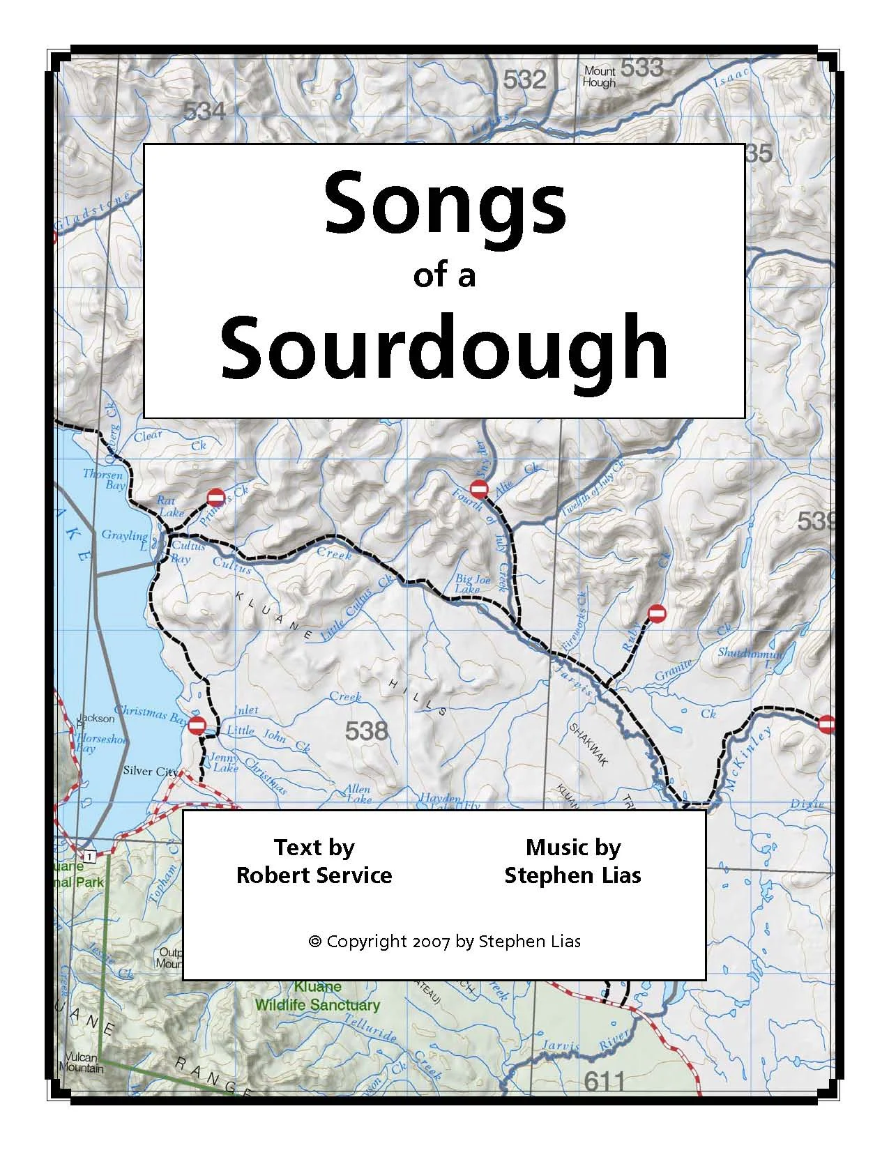"Songs of a Sourdough" performed at SFA