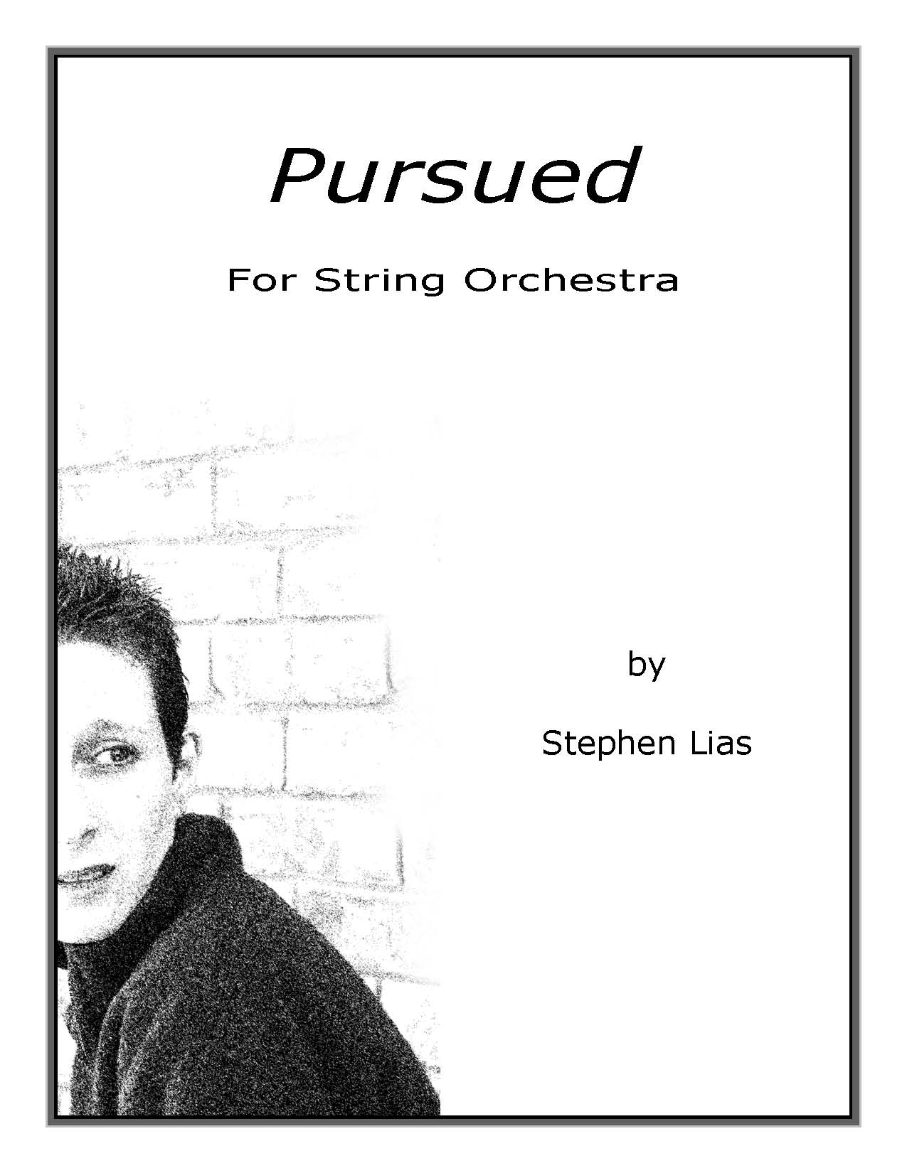 "Pursued" performed by the UCO Chamber Orchestra