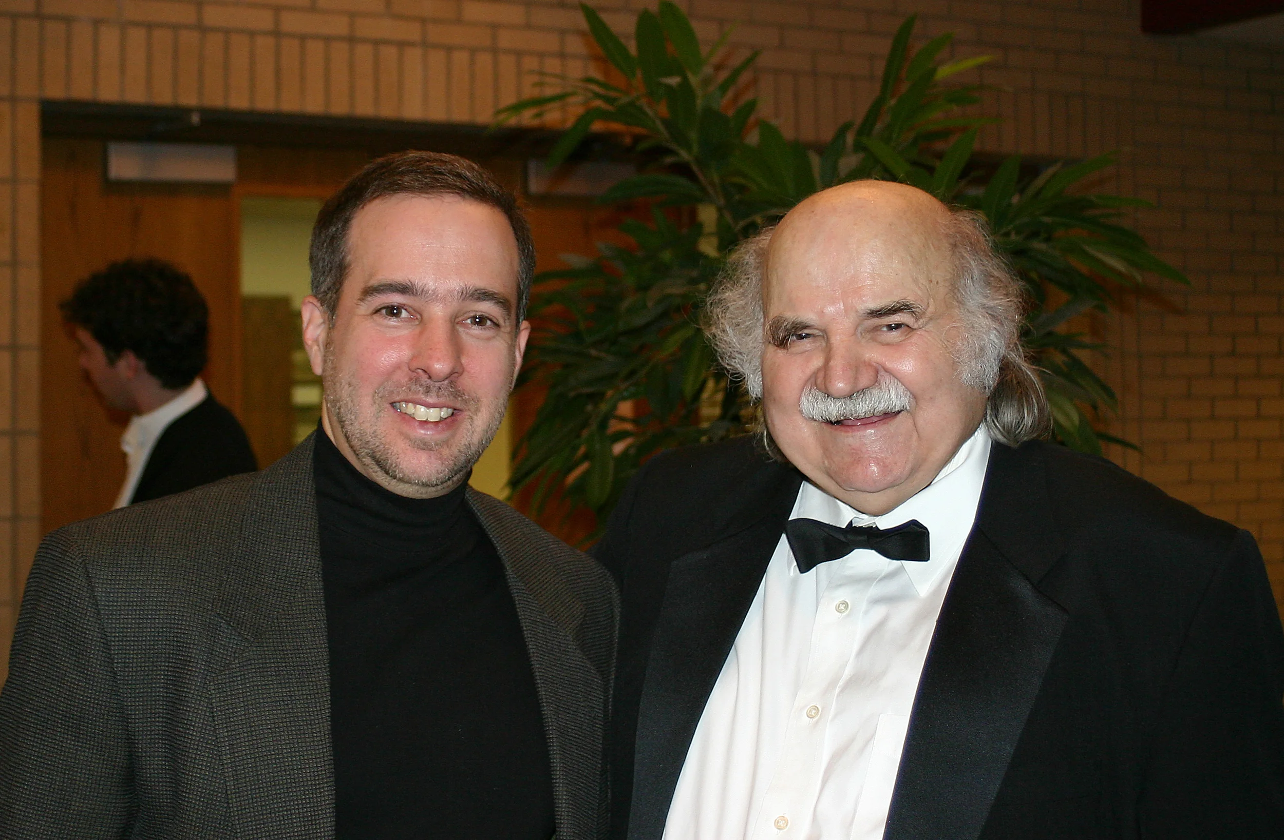 Louisiana Sinfonietta performs "Pursued"