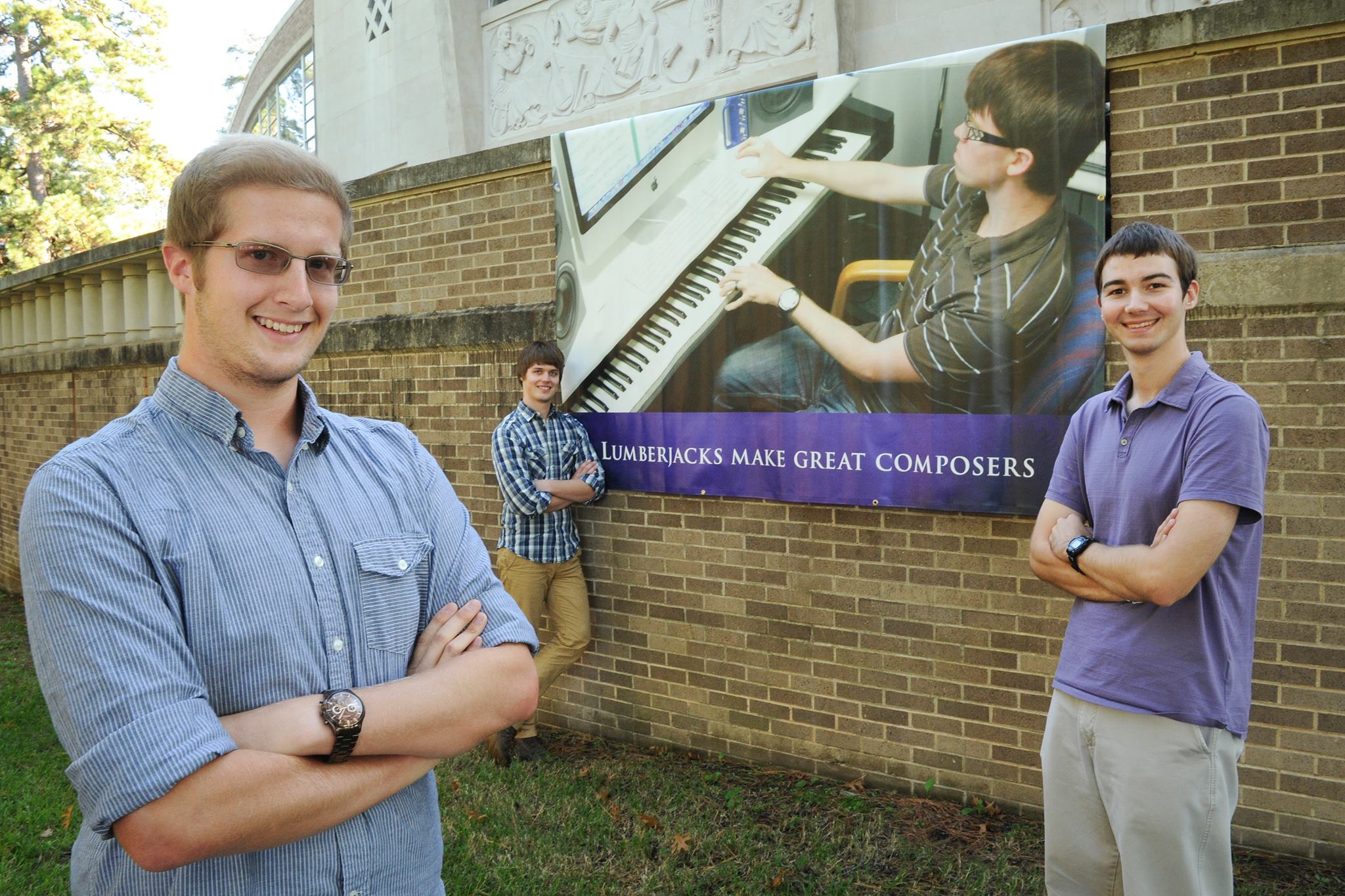 SFA Composition Studio Recital