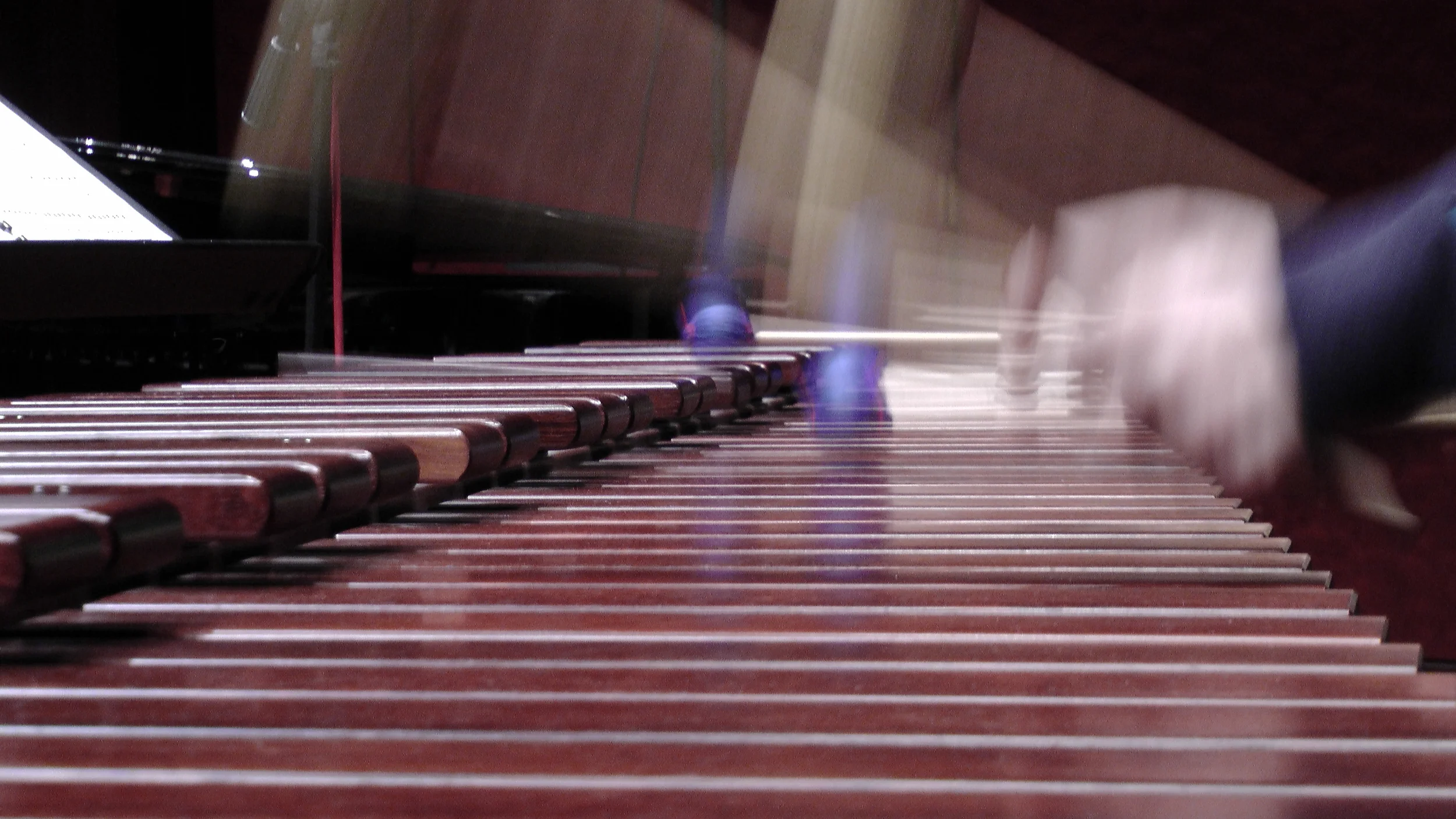 "Hall of the White Giant" on Faculty Recital