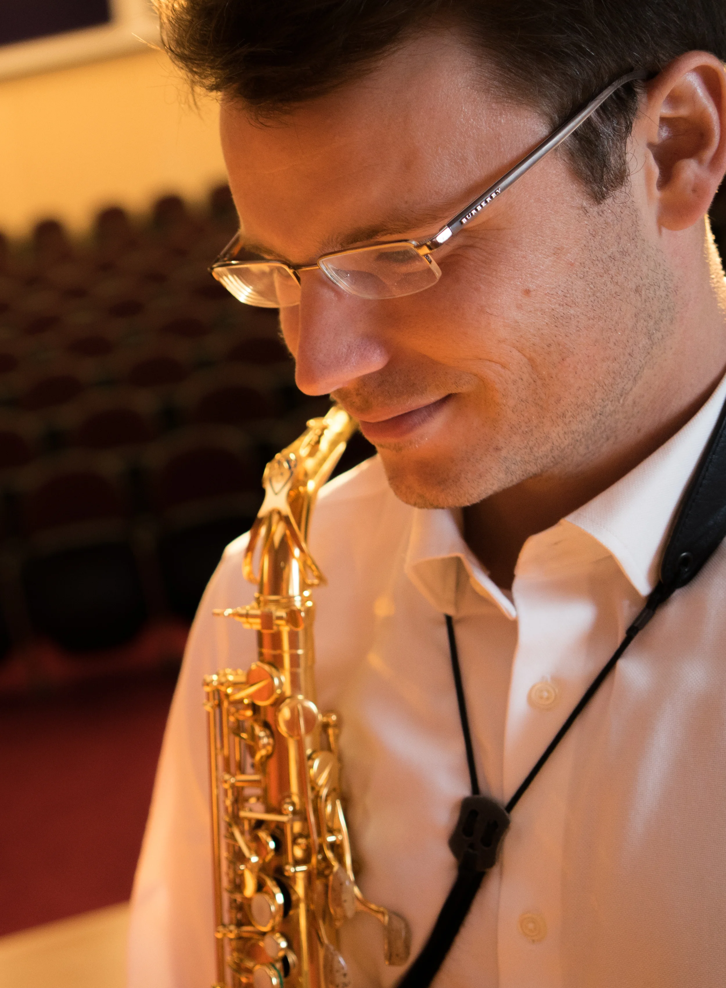 Guest Recital at the Sydney Conservatory