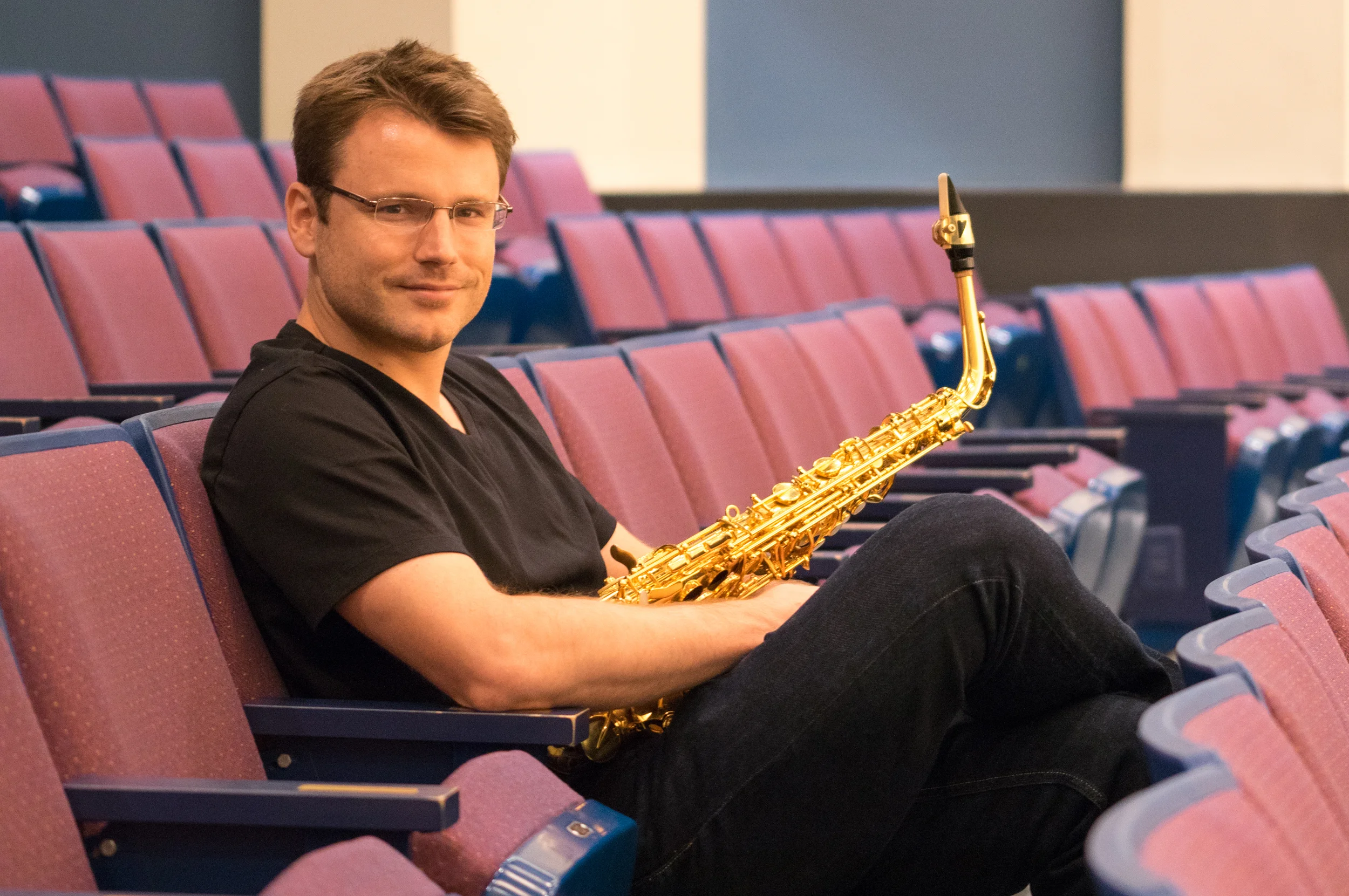 Nathan Nabb's Faculty Recital