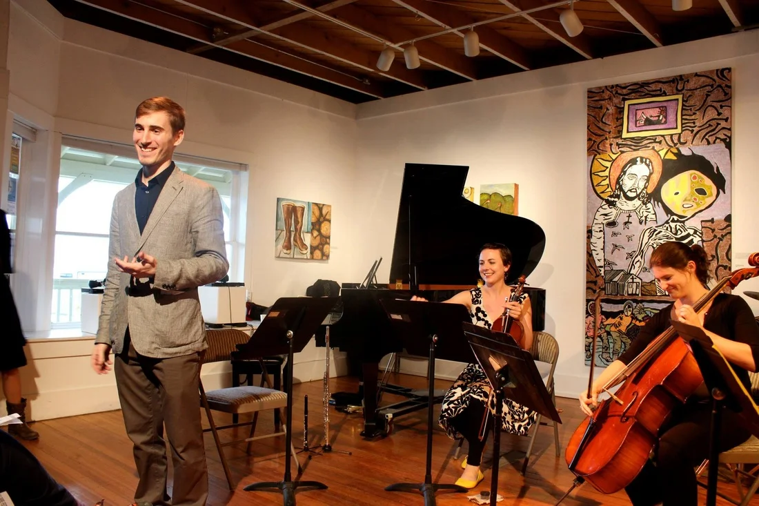 Wild Shore New Music Festival