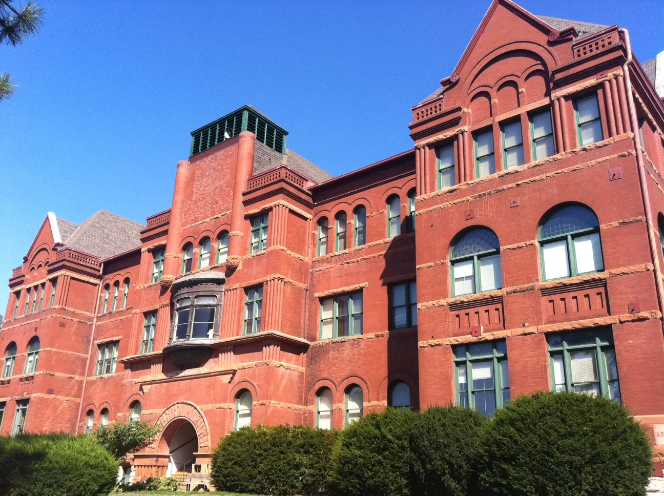 Nebraska Wesleyan University Faculty Brass Trio