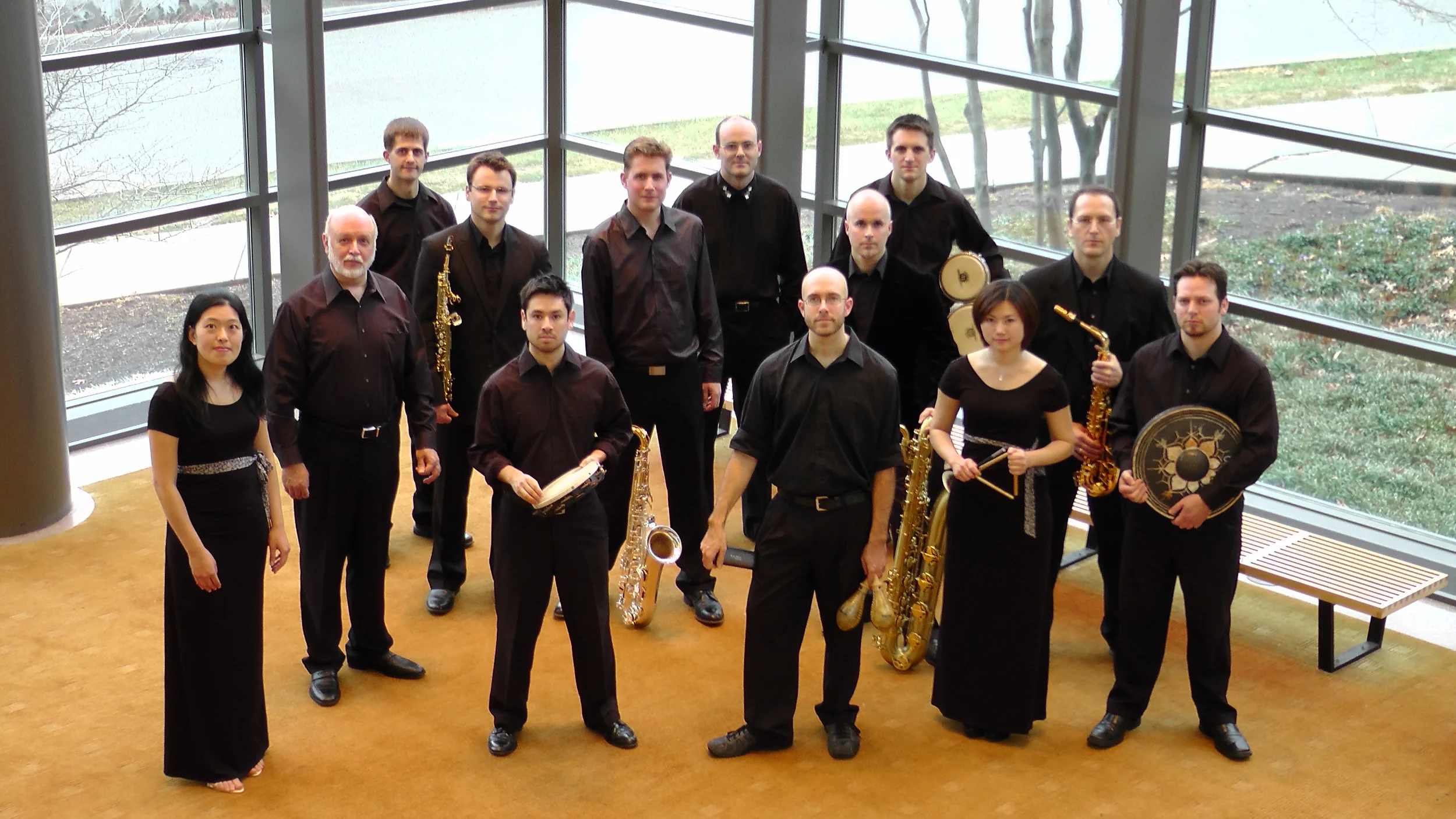 North American Saxophone Alliance