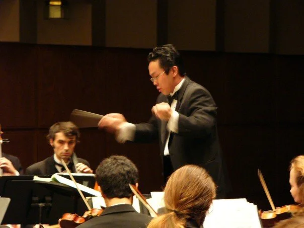 Louisiana All-State Orchestra