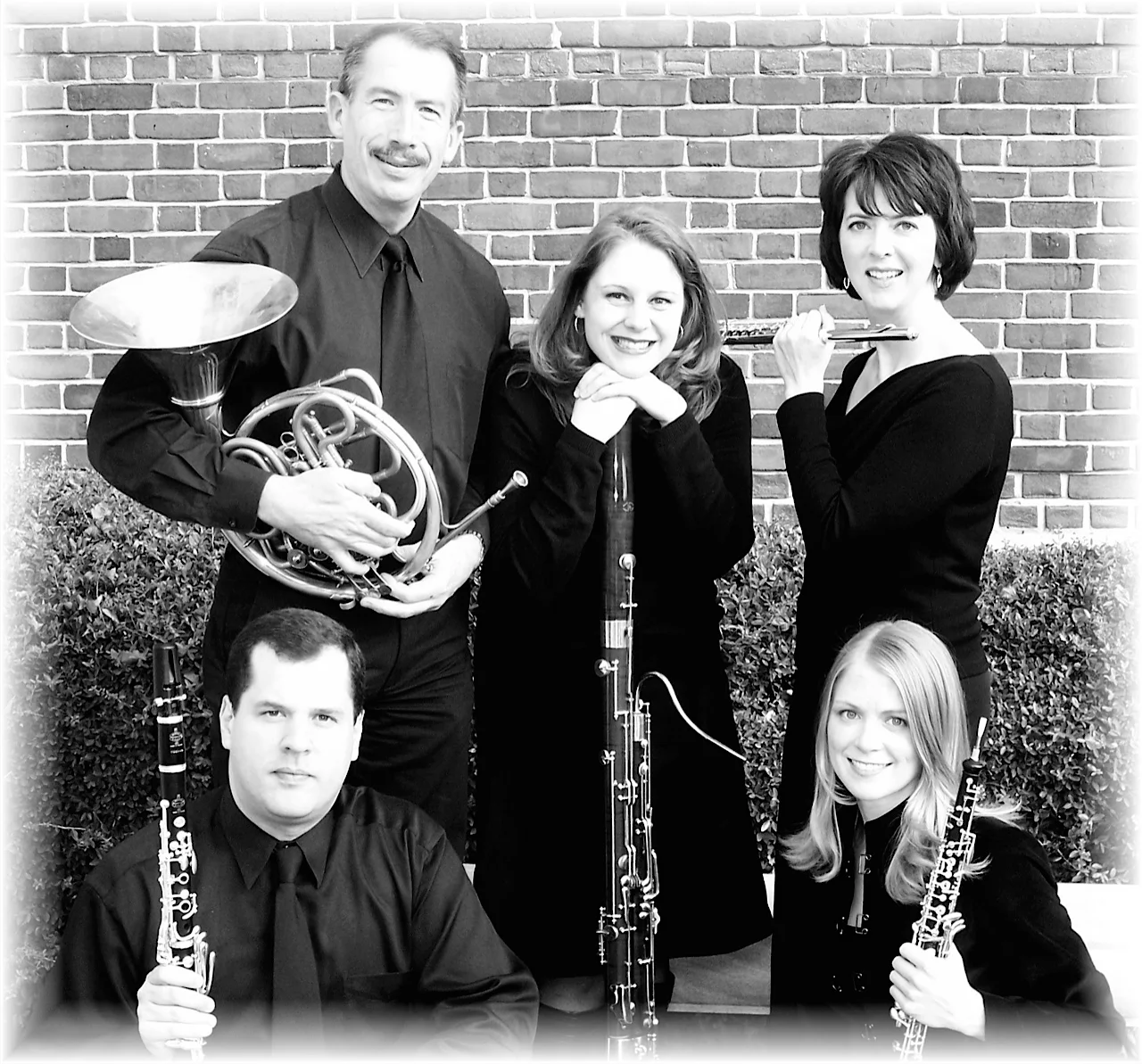 Capstone Quintet at Shelton State Community College