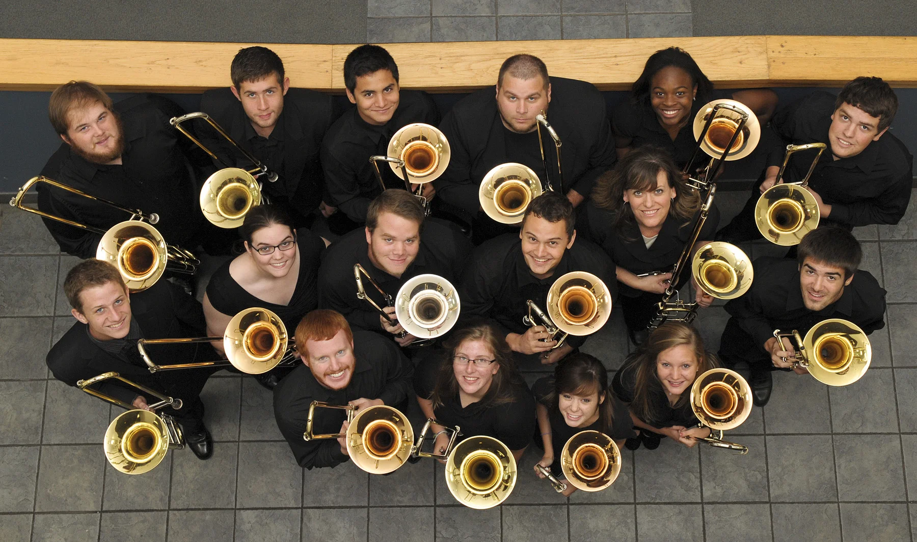 World Premiere at International Trombone Conference