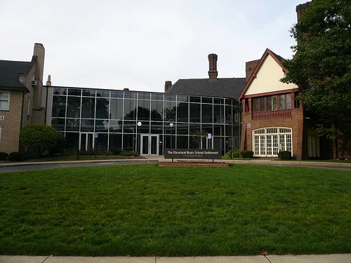 Cleveland Music School Settlement Flute Choir