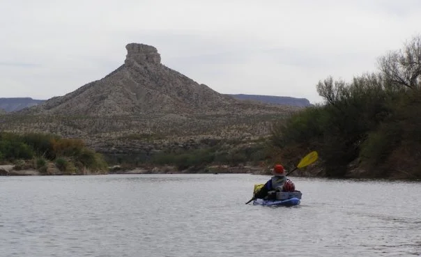 World Premiere of "River Runner"