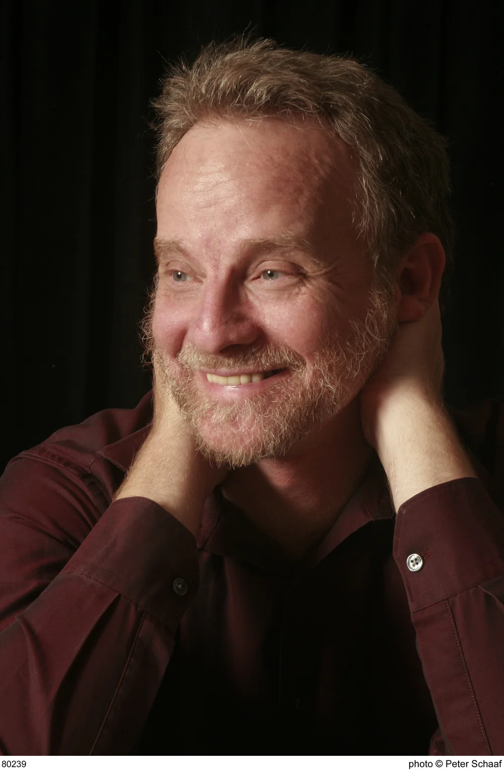 Pianist, Christopher Oldfather