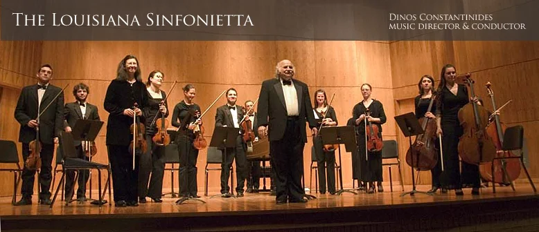 Louisiana Sinfonietta